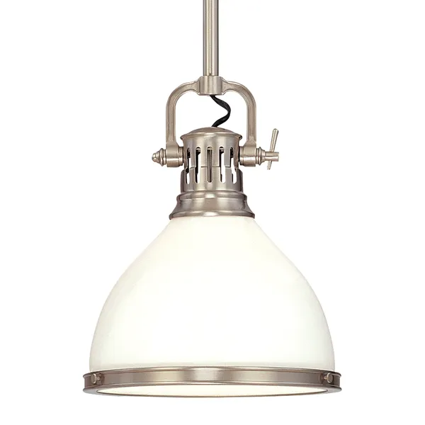 Product Image 1 for Randolph 1 Light Pendant from Hudson Valley