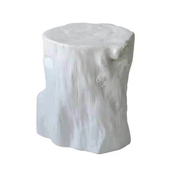 Product Image 4 for Log Accent Stool from Moe's