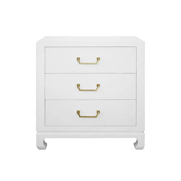 Product Image 2 for Camille Three Drawer Chest from Worlds Away