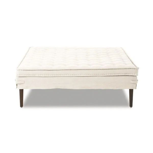 Product Image 1 for Cole Ottoman from Four Hands
