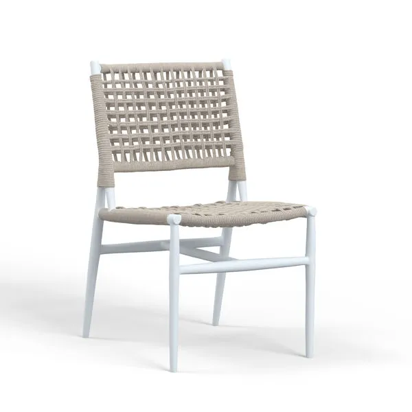 Product Image 1 for Bahia Armless Dining Chair from Sunset West