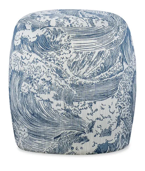 Product Image 1 for Bonzai Pouf from Hooker Furniture