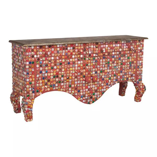 Product Image 1 for Bottlecap Credenza from Elk Home