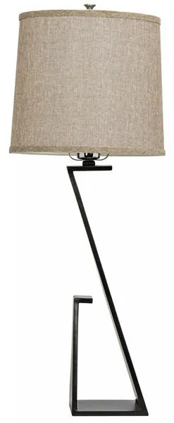 Product Image 1 for Zander Table Lamp from Noir