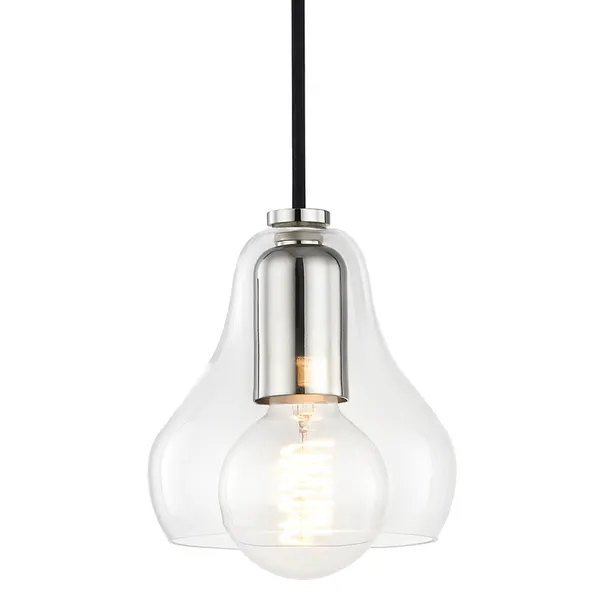 Product Image 1 for Sadie 1 Light Pendant from Mitzi