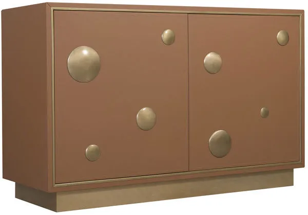 Product Image 1 for Melange Lottie Dottie Hall Chest from Hooker Furniture