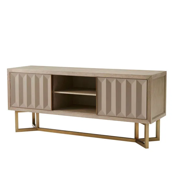 Product Image 2 for Ritz Cabinet from Theodore Alexander