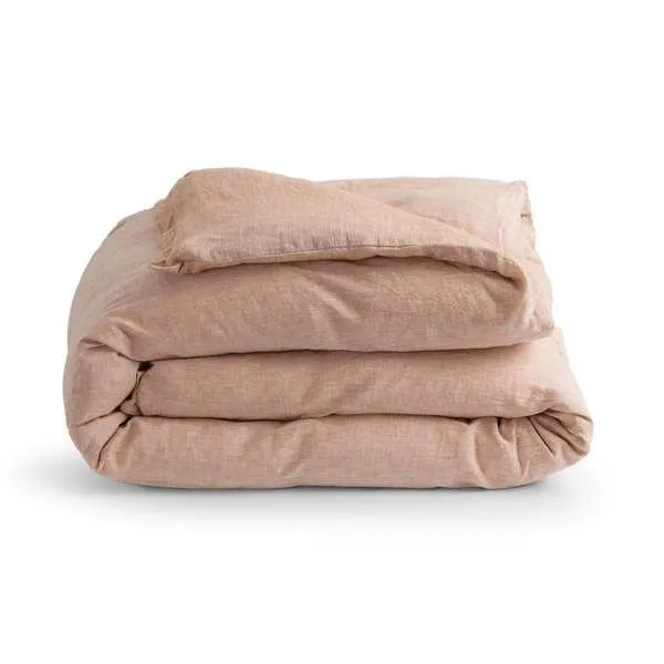 Product Image 1 for Jayson Clay Linen Cashmere Duvet from Classic Home