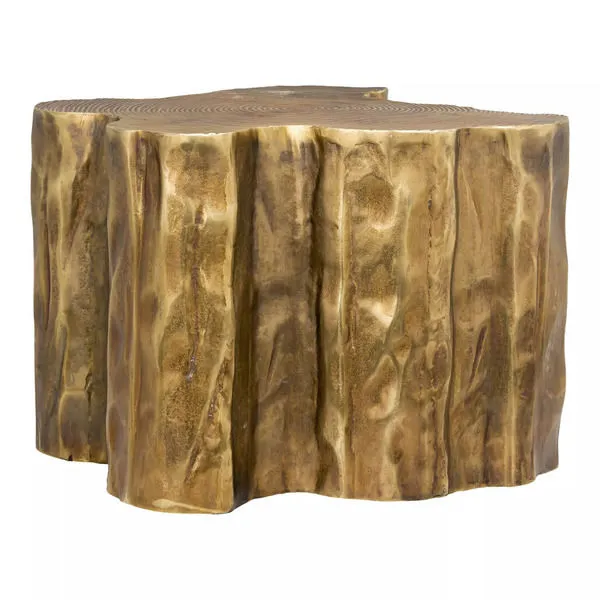 Product Image 2 for Eternity Coffee Table Rainbow Brass from Moe's