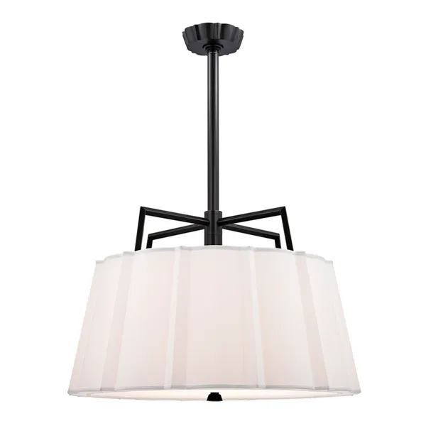 Product Image 1 for Humphrey 5 Light Chandlier from Hudson Valley