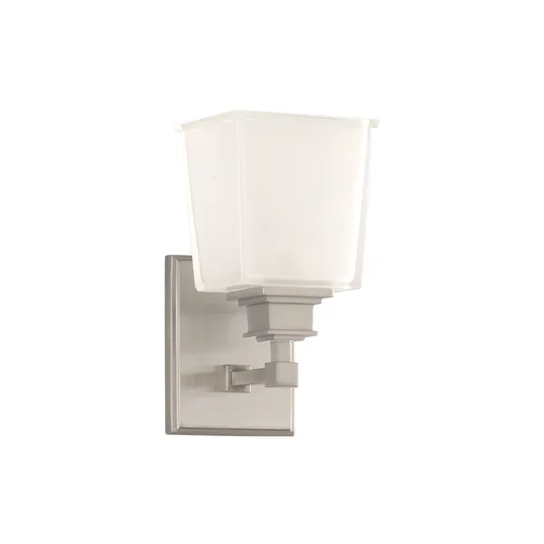 Product Image 1 for Berwick 1 Light Bath Bracket from Hudson Valley