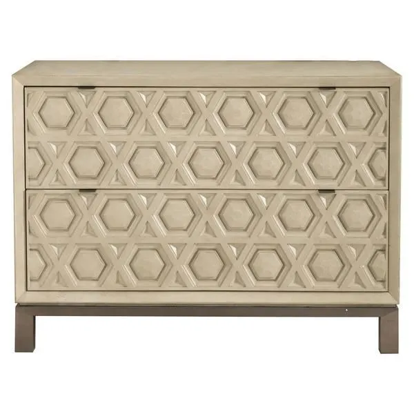 Product Image 1 for Santa Barbara Hexagon Drawer Chest from Bernhardt Furniture