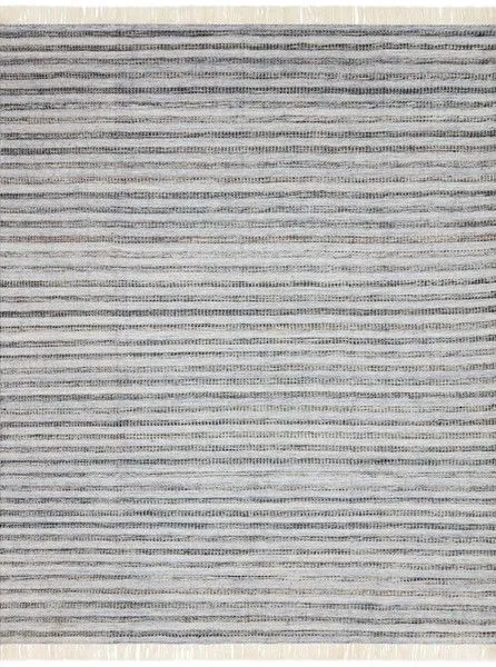 Product Image 2 for Rey Denim / Natural Rug from Loloi