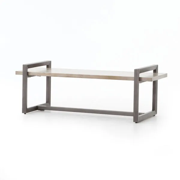 Product Image 7 for Warby Bench from Four Hands