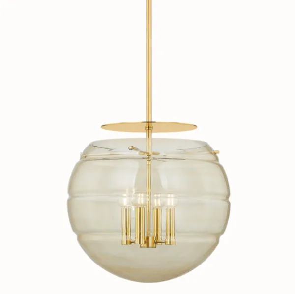 Product Image 5 for Gill Pendant from Hudson Valley