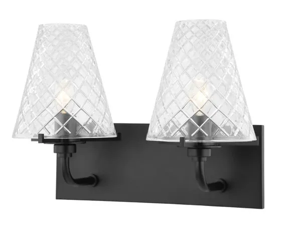 Product Image 1 for Irene 2 Light Bath Bracket from Mitzi