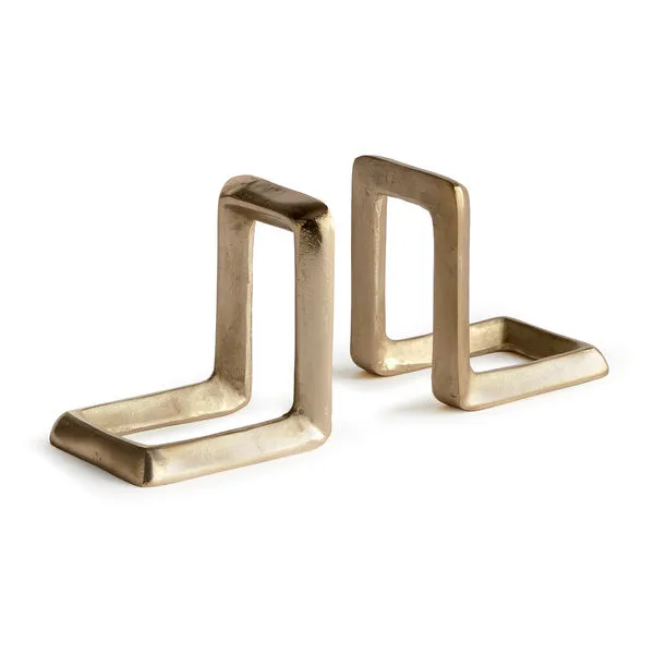 Product Image 1 for Strofi Bookends, Set Of 2 from Napa Home And Garden