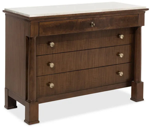 Product Image 1 for Archives Four-Drawer Chest from Hooker Furniture