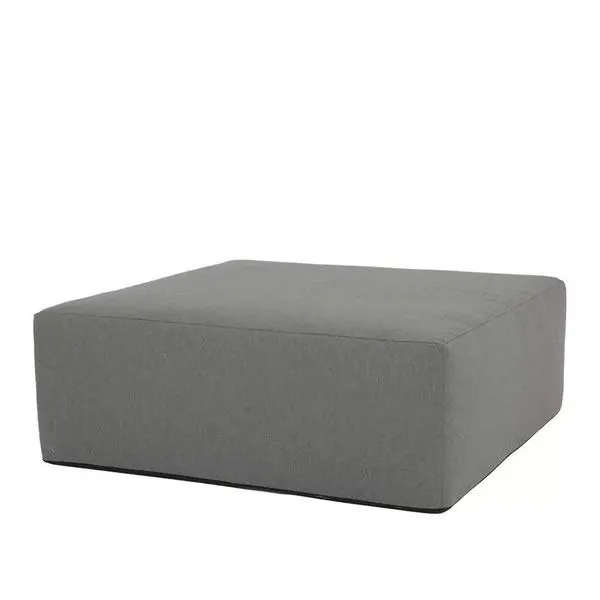 Product Image 1 for 48" Square Coffee Table/Ottoman in Heritage Granite from Sunset West
