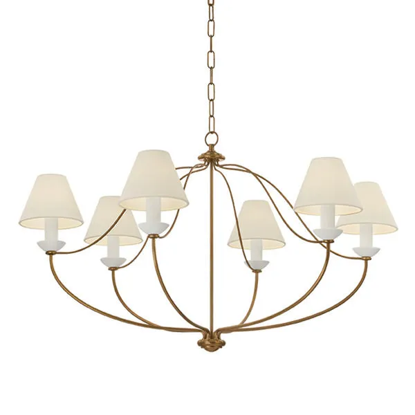 Product Image 1 for Brinlea Chandelier from Mitzi