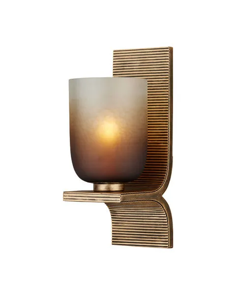 Product Image 1 for Purcell Wall Sconce from Currey & Company