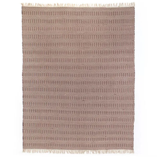 Product Image 1 for Flatweave Rust Cotton Rug from Four Hands