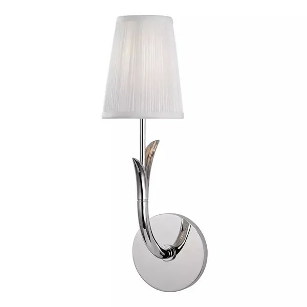 Product Image 1 for Deering 1 Light Wall Sconce from Hudson Valley