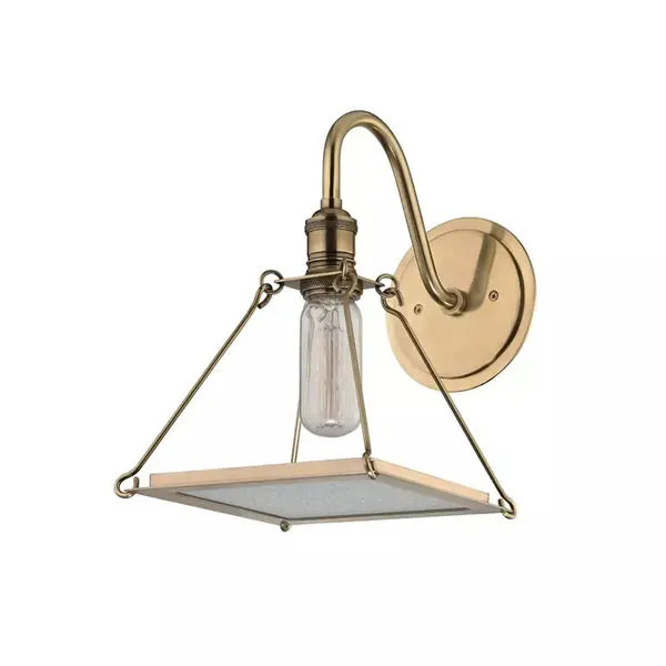 Product Image 1 for Thorndike 1 Light Wall Sconce from Hudson Valley