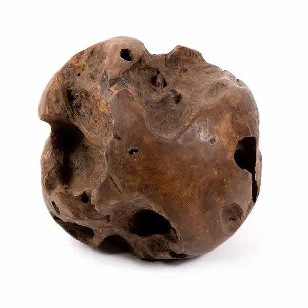 Product Image 6 for Dimas Outdoor Teak Ball from Four Hands