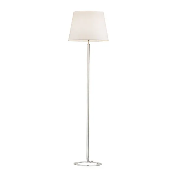 Product Image 1 for Starkey 1 Light Floor Lamp In Silver from Elk Home