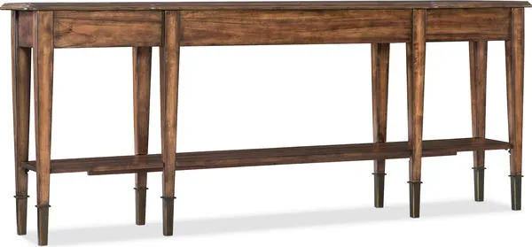 Product Image 3 for Slender Console Table from Hooker Furniture