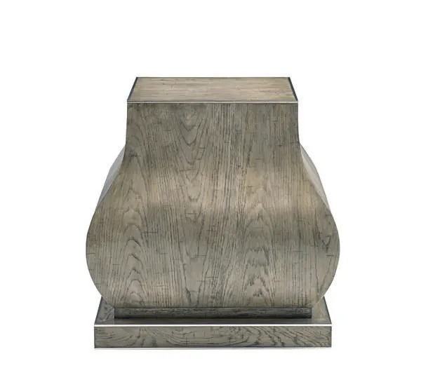 Product Image 1 for Interiors Montego Chairside Table from Bernhardt Furniture