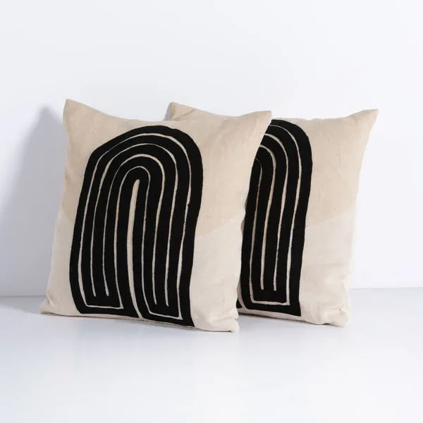 Product Image 4 for Herbert Arch Pillow Sets from Four Hands