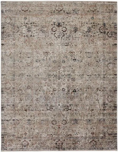Product Image 3 for Caprio Ivory Sand / Cool Gray Rug from Feizy Rugs