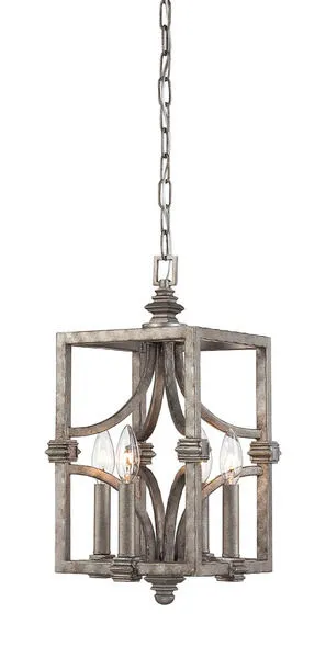 Product Image 1 for Structure 4 Light Foyer from Savoy House 