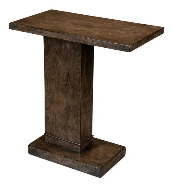 Product Image 2 for Vineyards Service Side Table from Sarreid Ltd.