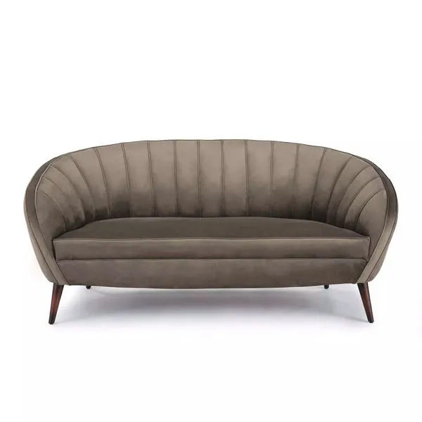 Product Image 1 for Monique Velvet Sofa from Regina Andrew Design