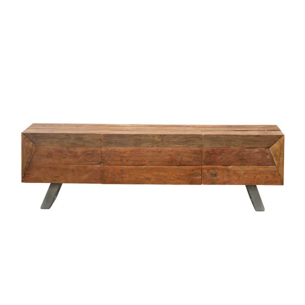 Product Image 3 for Corral Tv Table from Moe's