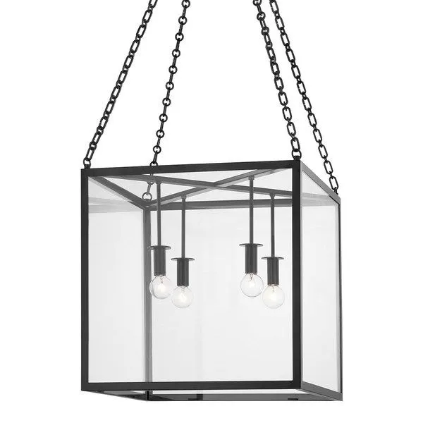 Product Image 1 for Catskill 4 Light Medium Pendant from Hudson Valley