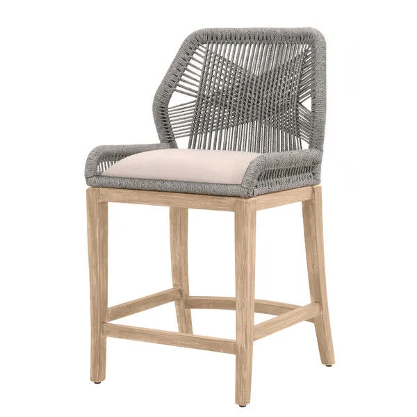 Product Image 1 for Loom Counter Stool from Essentials for Living