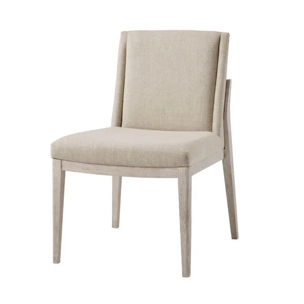 Product Image 3 for Valeria Dining Side Chair, Set of Two from Theodore Alexander