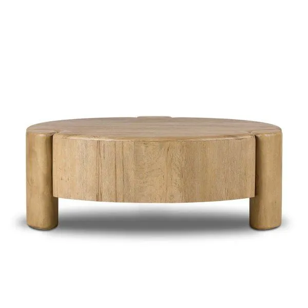 Product Image 1 for Toman Coffee Table from Four Hands
