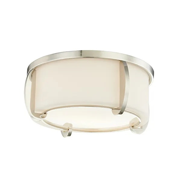 Product Image 1 for Talon 2 Light Small Flush Mount from Hudson Valley