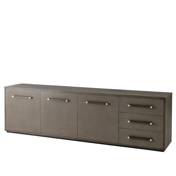 Product Image 3 for Williamson Media Console from Theodore Alexander