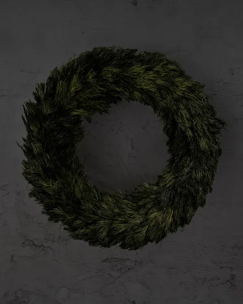 Product Image 1 for Cypress Wreath from Accent Decor