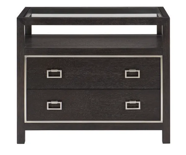Product Image 1 for Decorage Modern Nightstand from Bernhardt Furniture