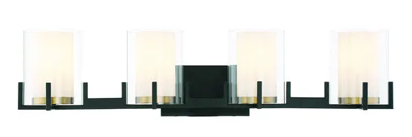 Product Image 1 for Eaton 4 Light Bath Light from Savoy House 