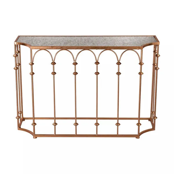 Product Image 1 for Copper Arch Console from Elk Home