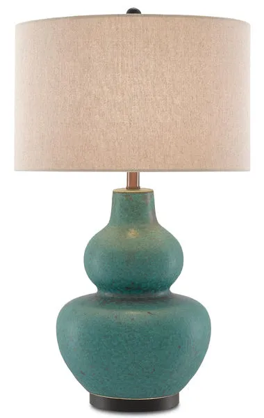 Product Image 2 for Aegean Table Lamp from Currey & Company