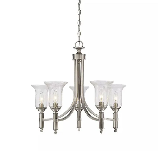 Product Image 1 for Trudy 5 Light Chandelier from Savoy House 